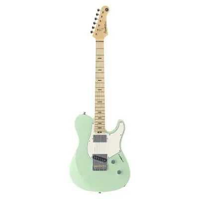 Yamaha PACS+11SM Peppermint Green Electric Guitar