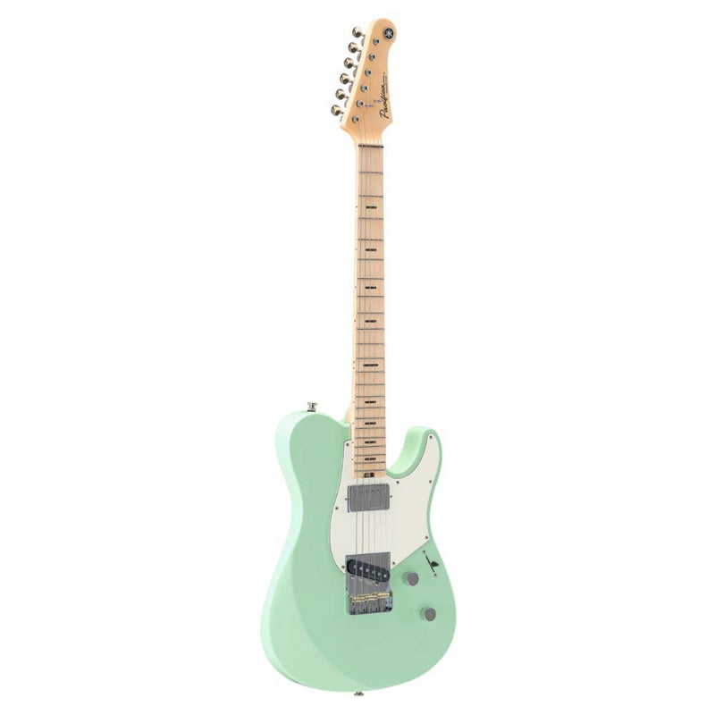 Yamaha PACS+11SM Peppermint Green Electric Guitar