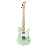 Yamaha PACS+11SM Peppermint Green Electric Guitar
