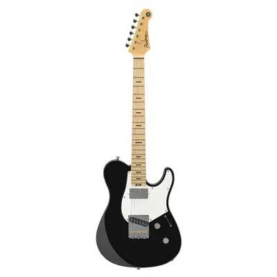Yamaha PACS+11SM Black Electric Guitar
