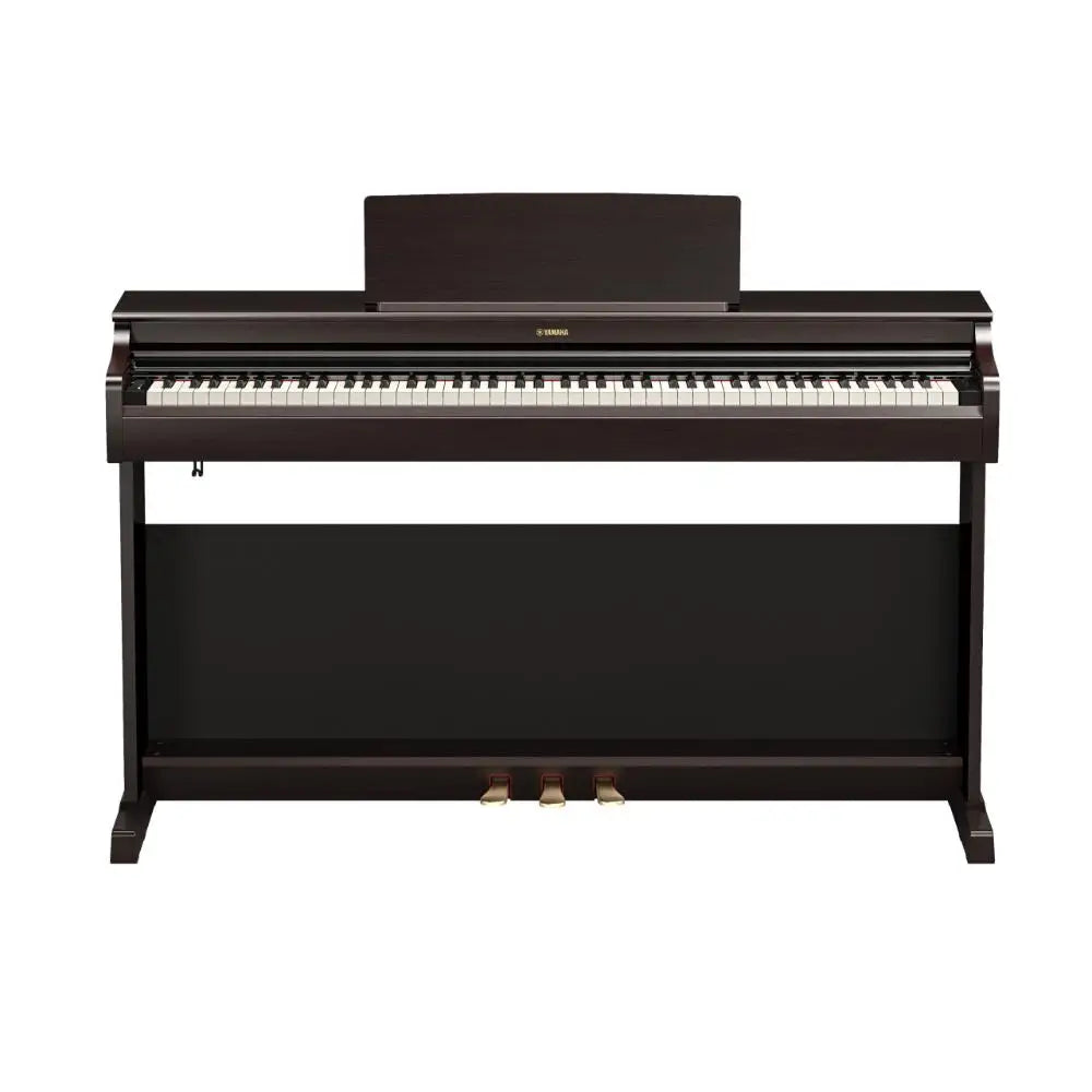 Yamaha YDP-166R Arius Digital Piano (Bench Included and Home Installation)