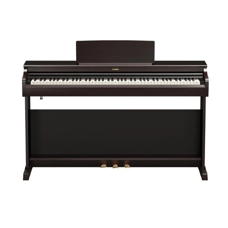 Yamaha YDP-166R Arius Digital Piano (Bench Included and Home Installation)