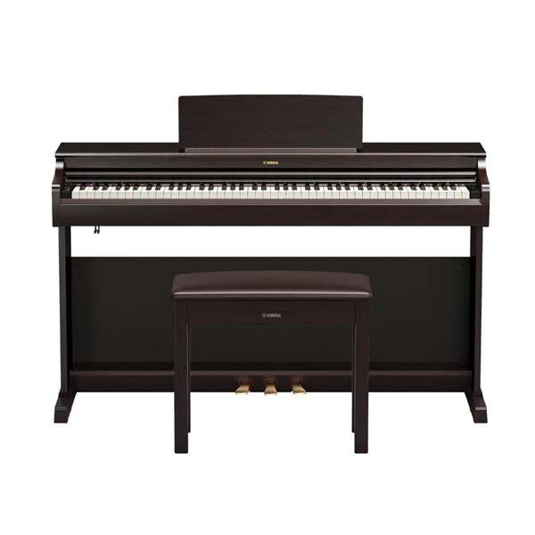 Yamaha YDP-166R Arius Digital Piano (Bench Included and Home Installation)