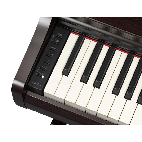 Yamaha YDP-166R Arius Digital Piano (Bench Included and Home Installation)