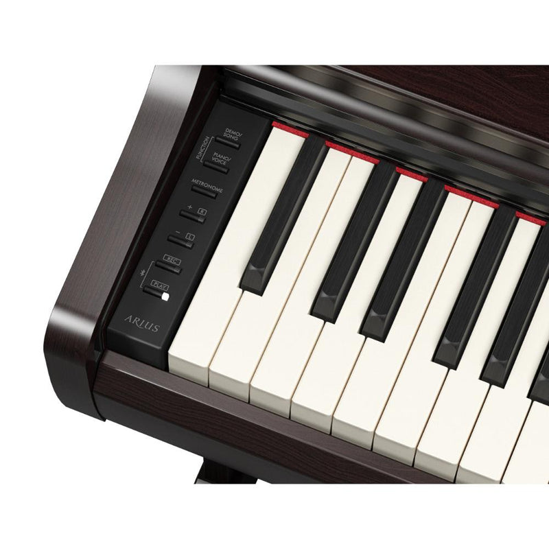 Yamaha YDP-166R Arius Digital Piano (Bench Included and Home Installation)