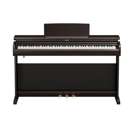 Yamaha YDP-166R Arius Digital Piano (Bench Included and Home Installation)