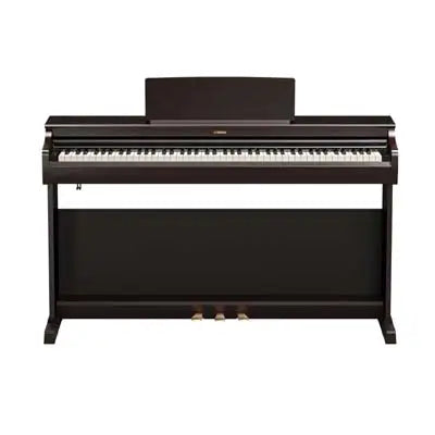 Yamaha YDP-166R Arius Digital Piano (Bench Included and Home Installation)