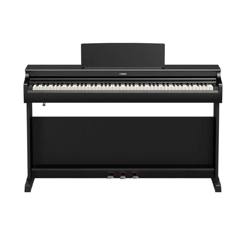 Yamaha YDP-166B Arius Digital Piano (Bench Included and Home Installation)