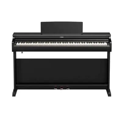 Yamaha YDP-166B Arius Digital Piano (Bench Included and Home Installation)