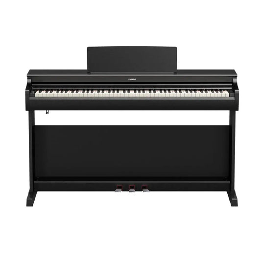 Yamaha YDP-166B Arius Digital Piano (Bench Included and Home Installation)