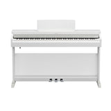 Yamaha YDP-166WH Arius Digital Piano (Bench Included and Home Installation)