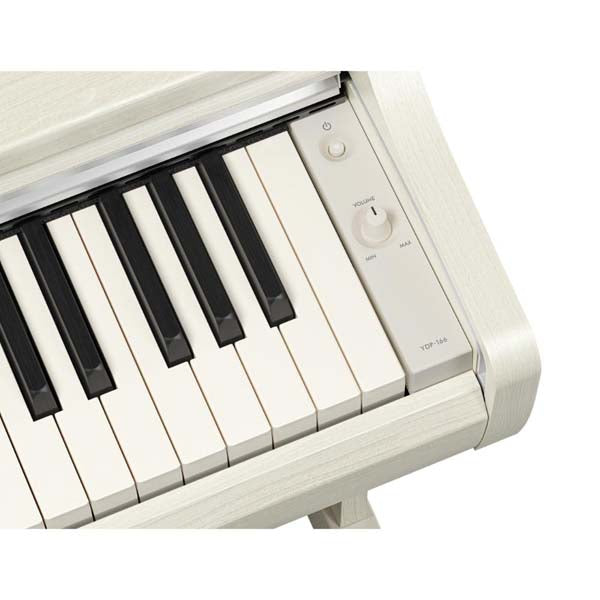 Yamaha YDP-166WB Arius Digital Piano (Bench Included and Home Installation)