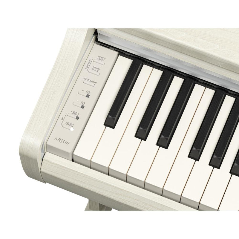 Yamaha YDP-166WB Arius Digital Piano (Bench Included and Home Installation)