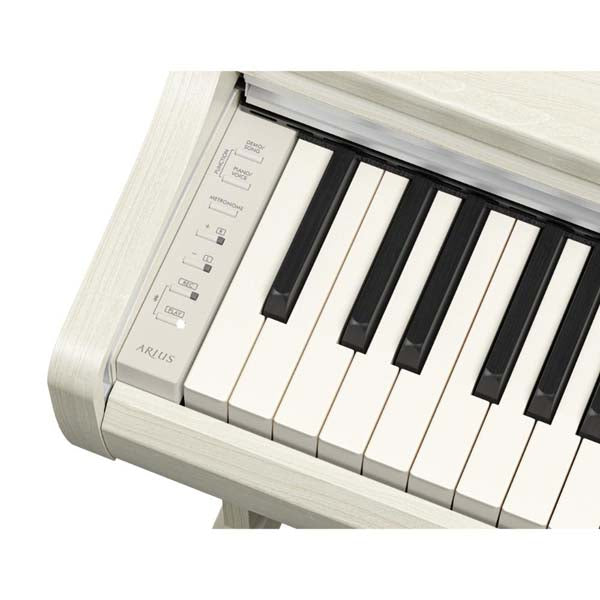 Yamaha YDP-166WB Arius Digital Piano (Bench Included and Home Installation)