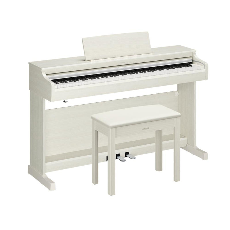Yamaha YDP-166WB Arius Digital Piano (Bench Included and Home Installation)