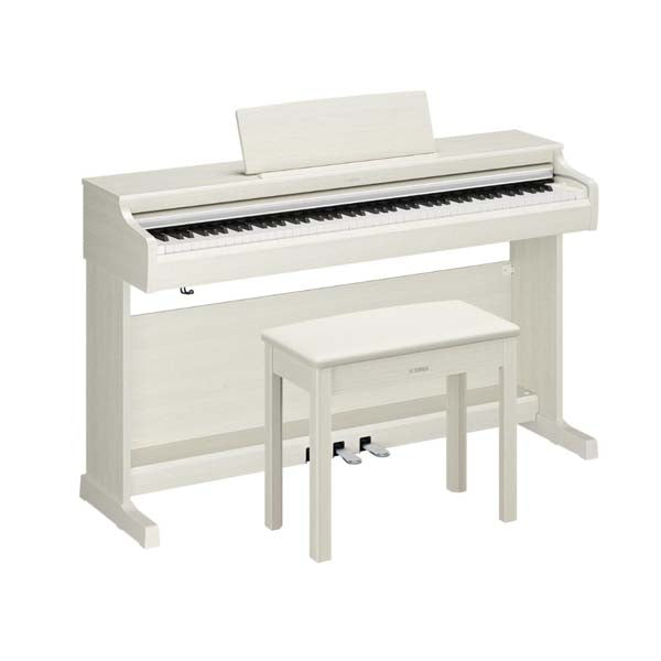 Yamaha YDP-166WB Arius Digital Piano (Bench Included and Home Installation)