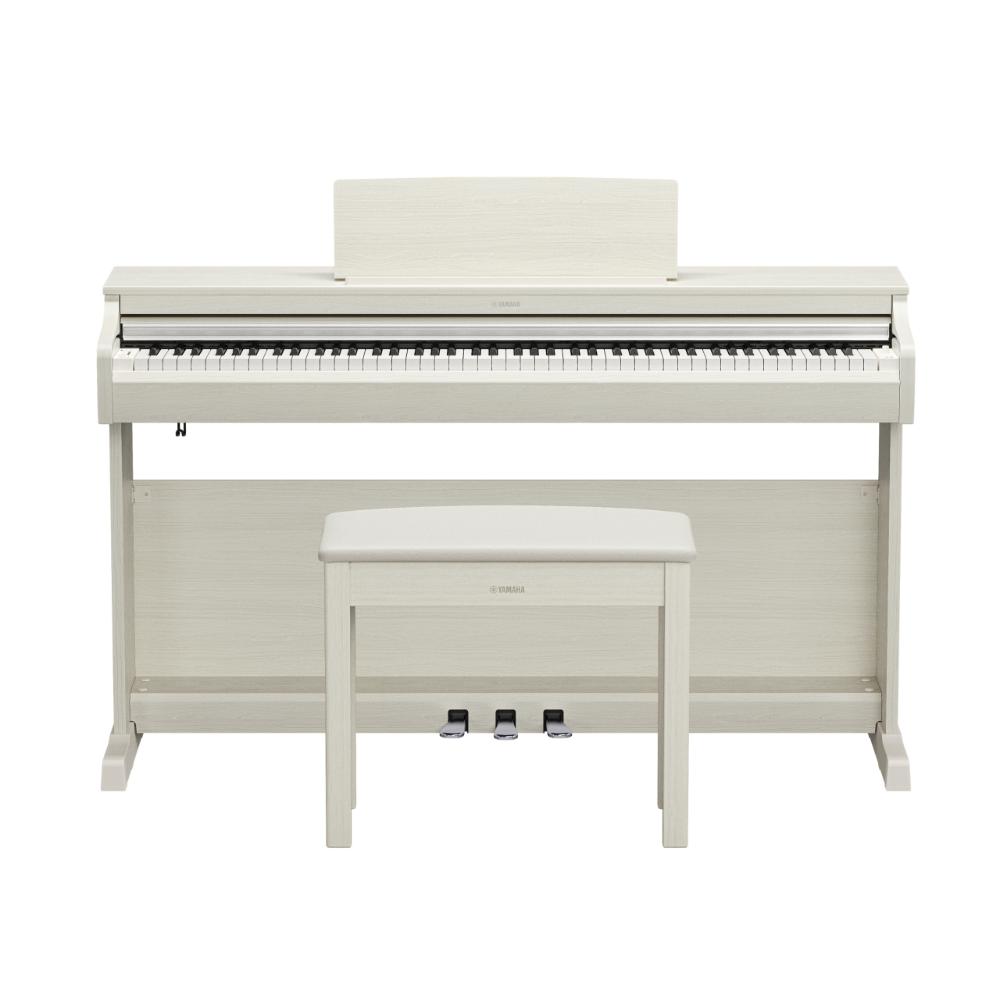 Yamaha YDP-166WB Arius Digital Piano (Bench Included and Home Installation)