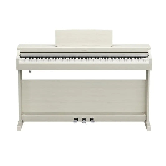 Yamaha YDP-166WB Arius Digital Piano (Bench Included and Home Installation)