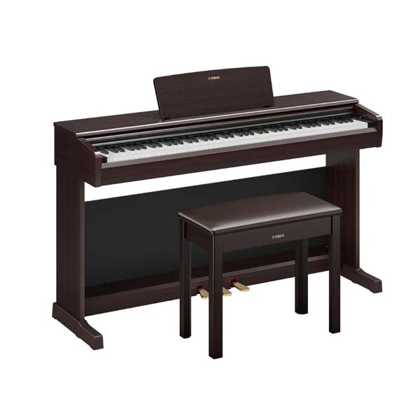 Yamaha YDP-146R Arius Digital Piano (Bench Included and Home Installation)