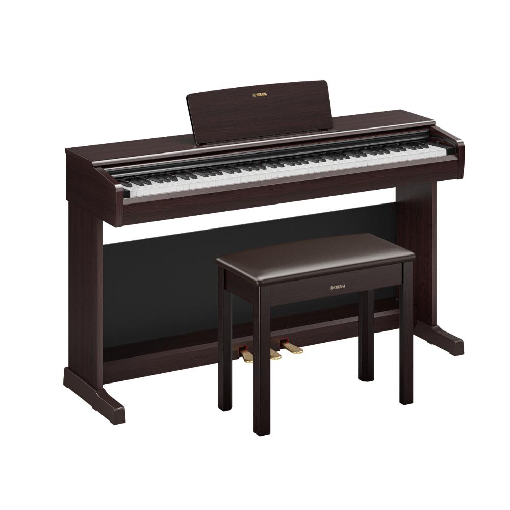 Yamaha YDP-146R Arius Digital Piano (Bench Included and Home Installation)