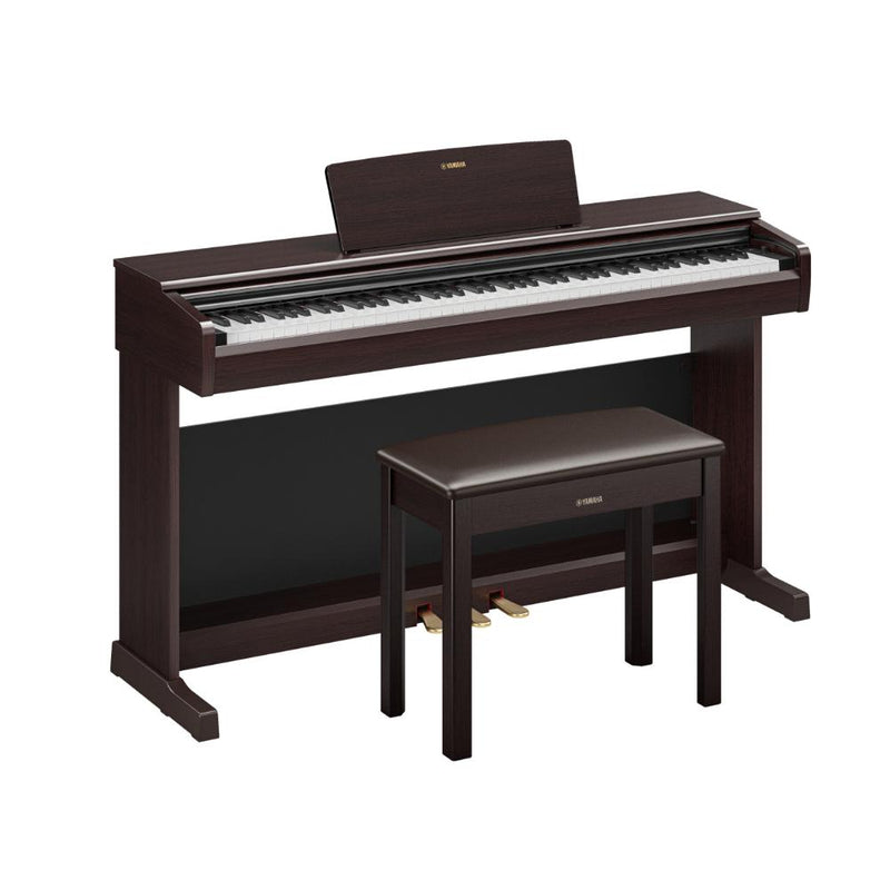 Yamaha YDP-146R Arius Digital Piano (Bench Included and Home Installation)