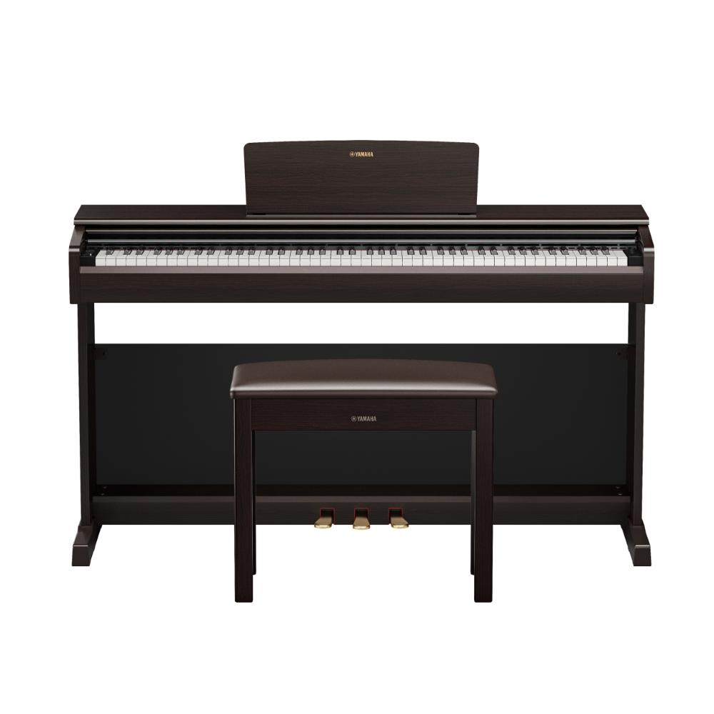 Yamaha YDP-146R Arius Digital Piano (Bench Included and Home Installation)
