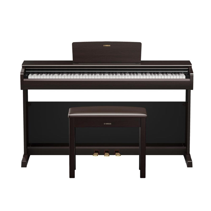 Yamaha YDP-146R Arius Digital Piano (Bench Included and Home Installation)