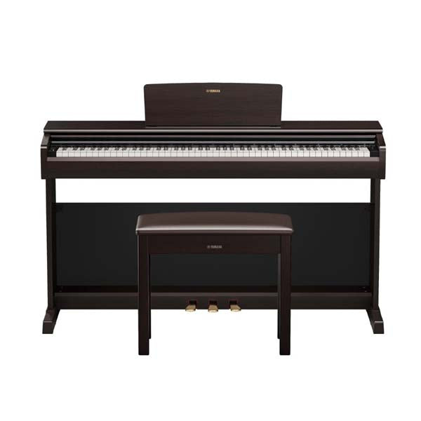 Yamaha YDP-146R Arius Digital Piano (Bench Included and Home Installation)