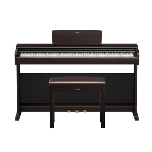 Yamaha YDP-146R Arius Digital Piano (Bench Included and Home Installation)