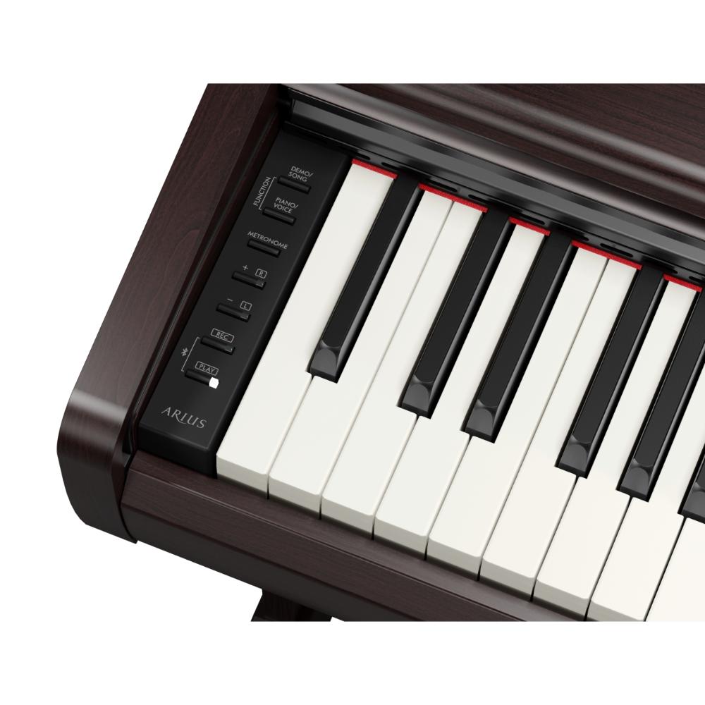 Yamaha YDP-146R Arius Digital Piano (Bench Included and Home Installation)