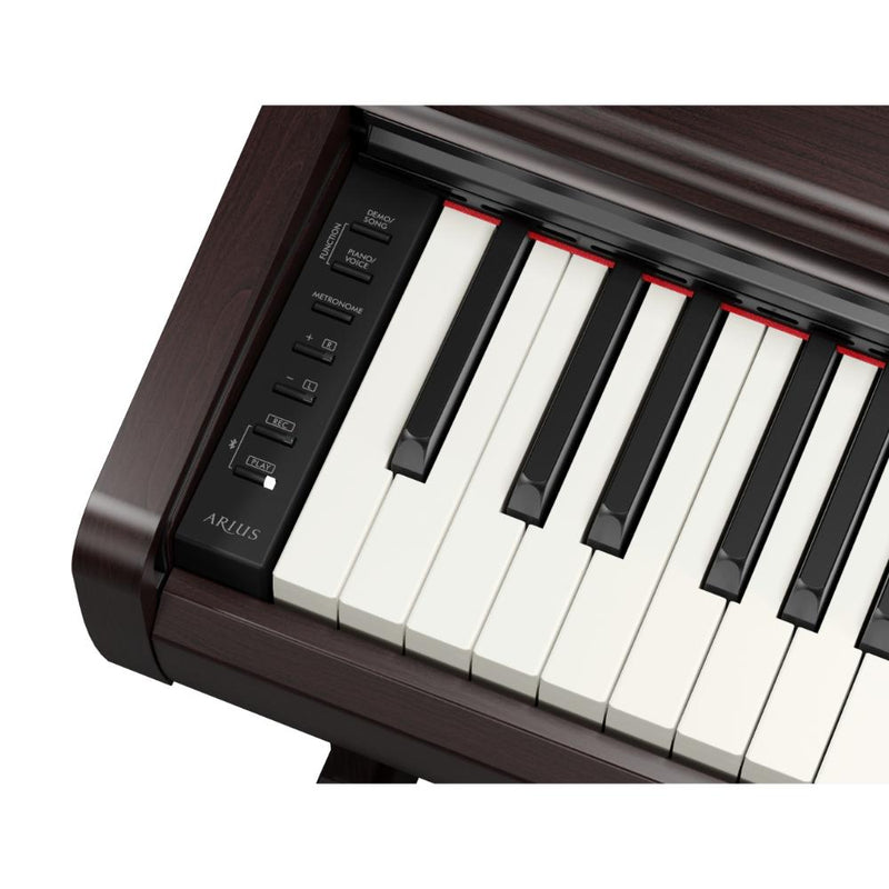 Yamaha YDP-146R Arius Digital Piano (Bench Included and Home Installation)