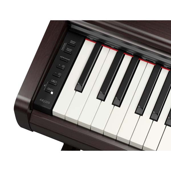 Yamaha YDP-146R Arius Digital Piano (Bench Included and Home Installation)