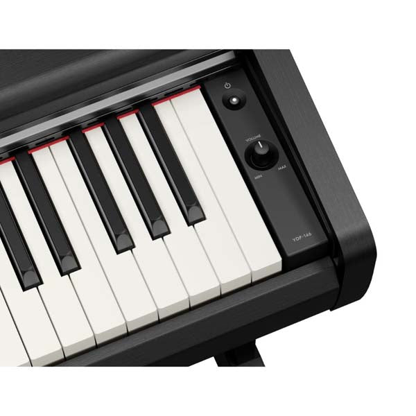 Yamaha YDP-146B Arius Digital Piano ( Bench Included and Home Installation)