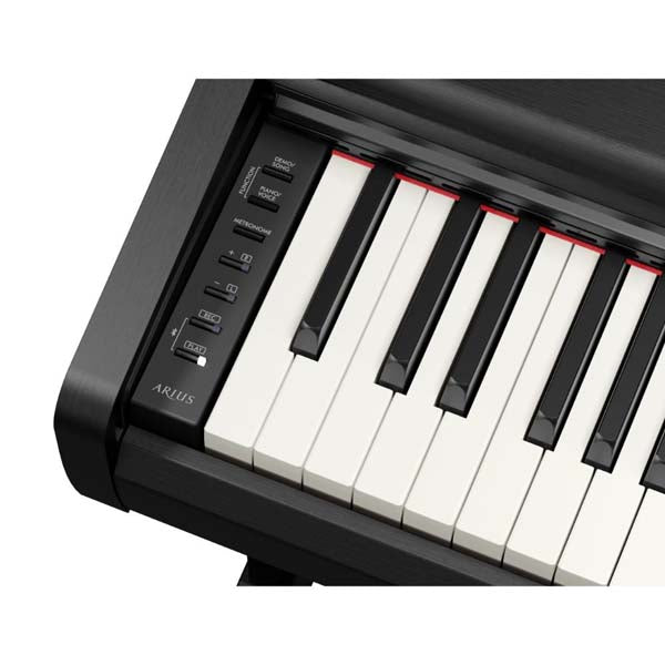 Yamaha YDP-146B Arius Digital Piano ( Bench Included and Home Installation)