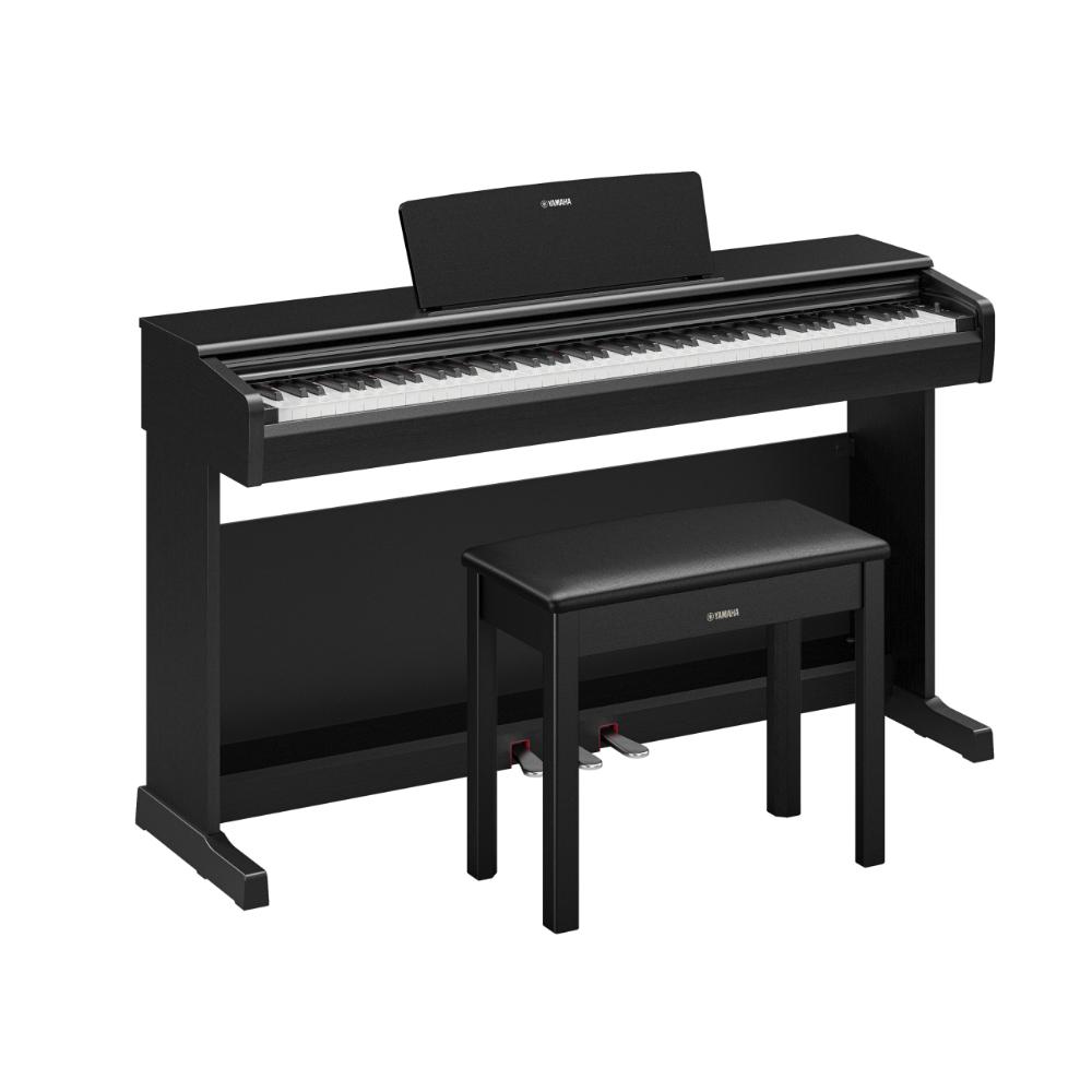 Yamaha YDP-146B Arius Digital Piano ( Bench Included and Home Installation)