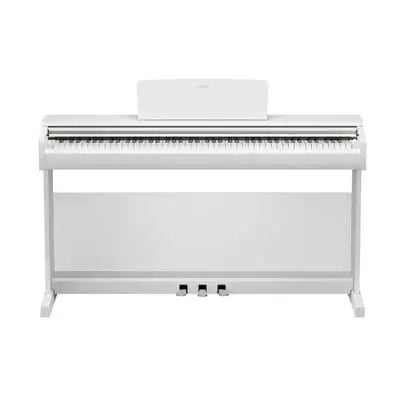 Yamaha YDP-146WH Arius Digital Piano (Bench Included and Home Installation)