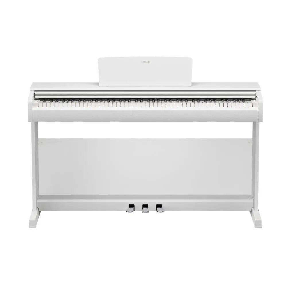 Yamaha YDP-146WH Arius Digital Piano (Bench Included and Home Installation)