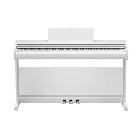 Yamaha YDP-146WH Arius Digital Piano (Bench Included and Home Installation)