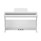 Yamaha YDP-146WH Arius Digital Piano (Bench Included and Home Installation)