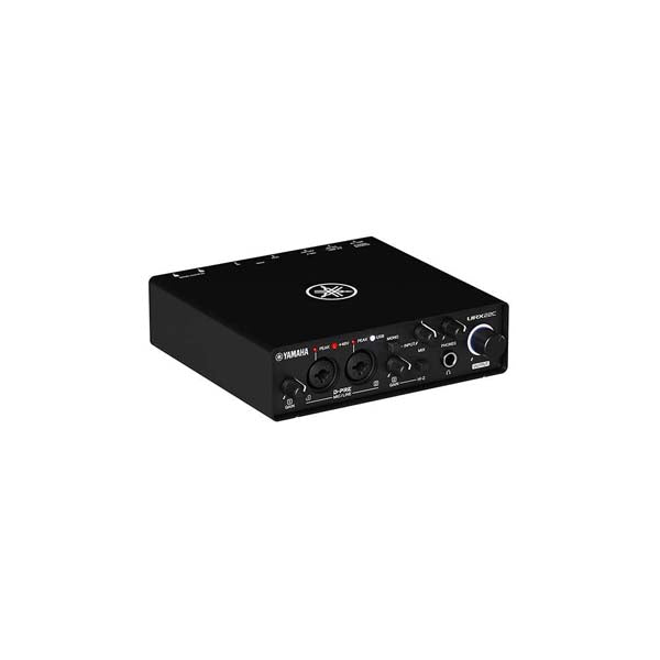Yamaha URX22C Audio Interface