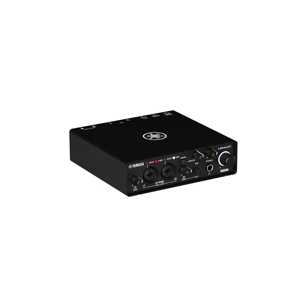 Yamaha URX22C Audio Interface