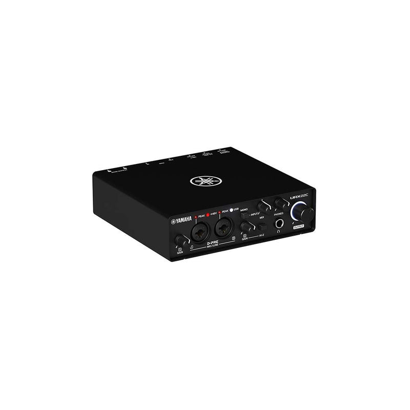 Yamaha URX22C Audio Interface
