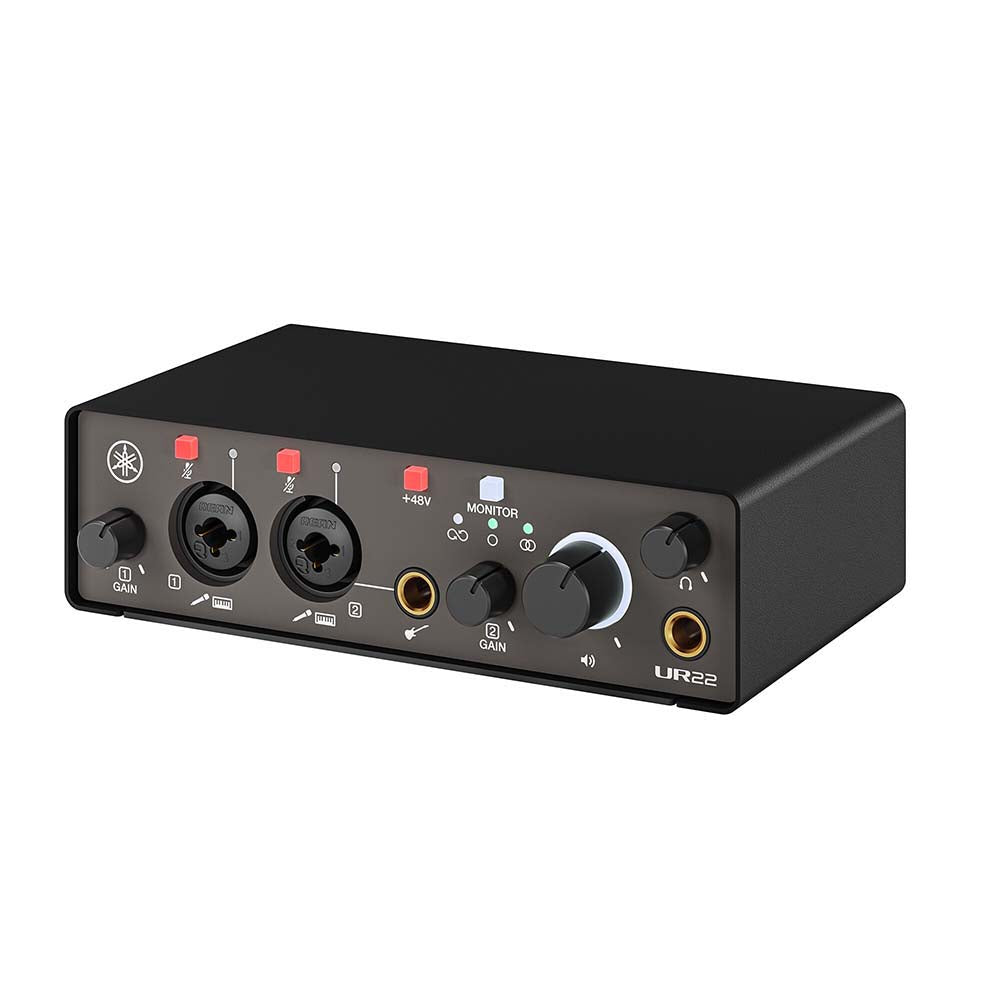 Yamaha UR22MK3 B Audio Interface