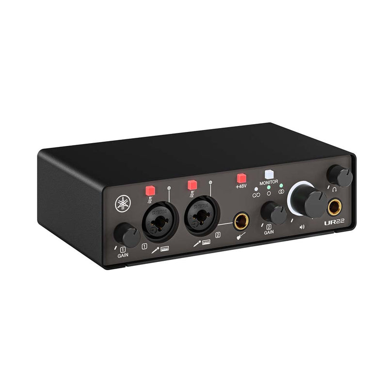 Yamaha UR22MK3 B Audio Interface