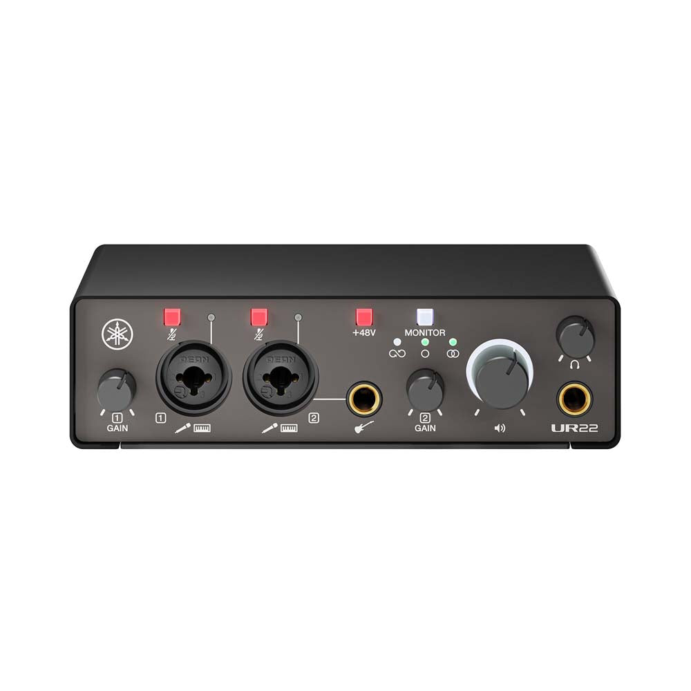 Yamaha UR22MK3 B Audio Interface