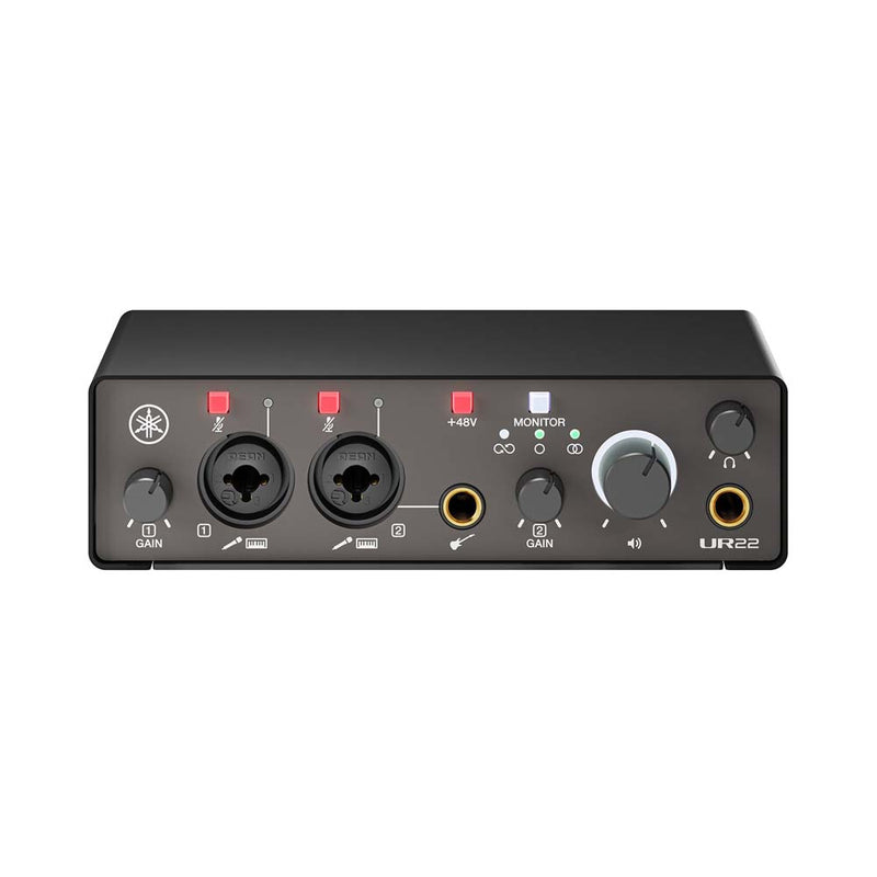 Yamaha UR22MK3 B Audio Interface