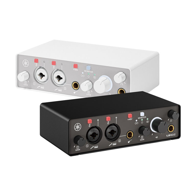 Yamaha UR22MK3 B Audio Interface