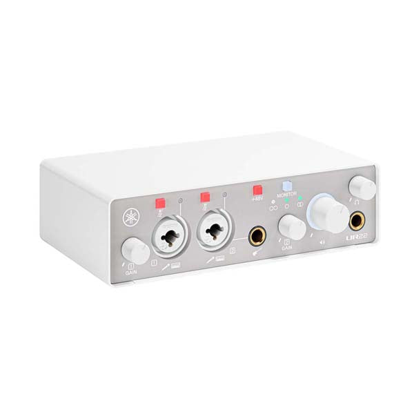 Yamaha UR22MK3 W Audio Interface