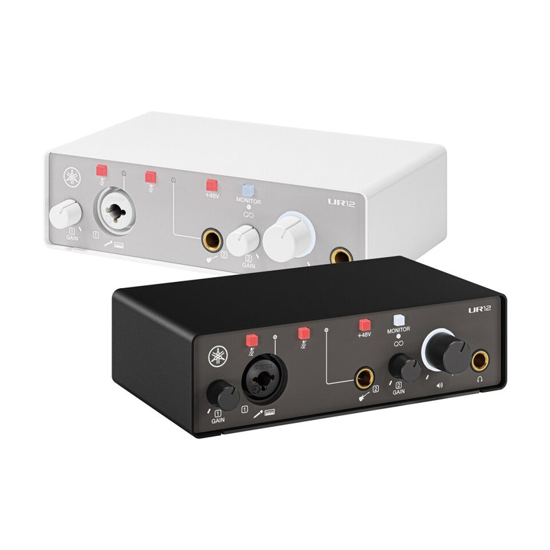 Yamaha UR12MK3 B Audio Interface