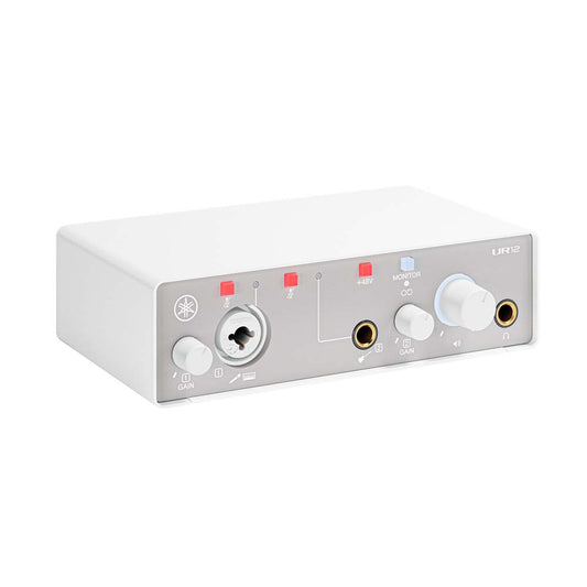 Yamaha UR12MK3 W Audio Interface